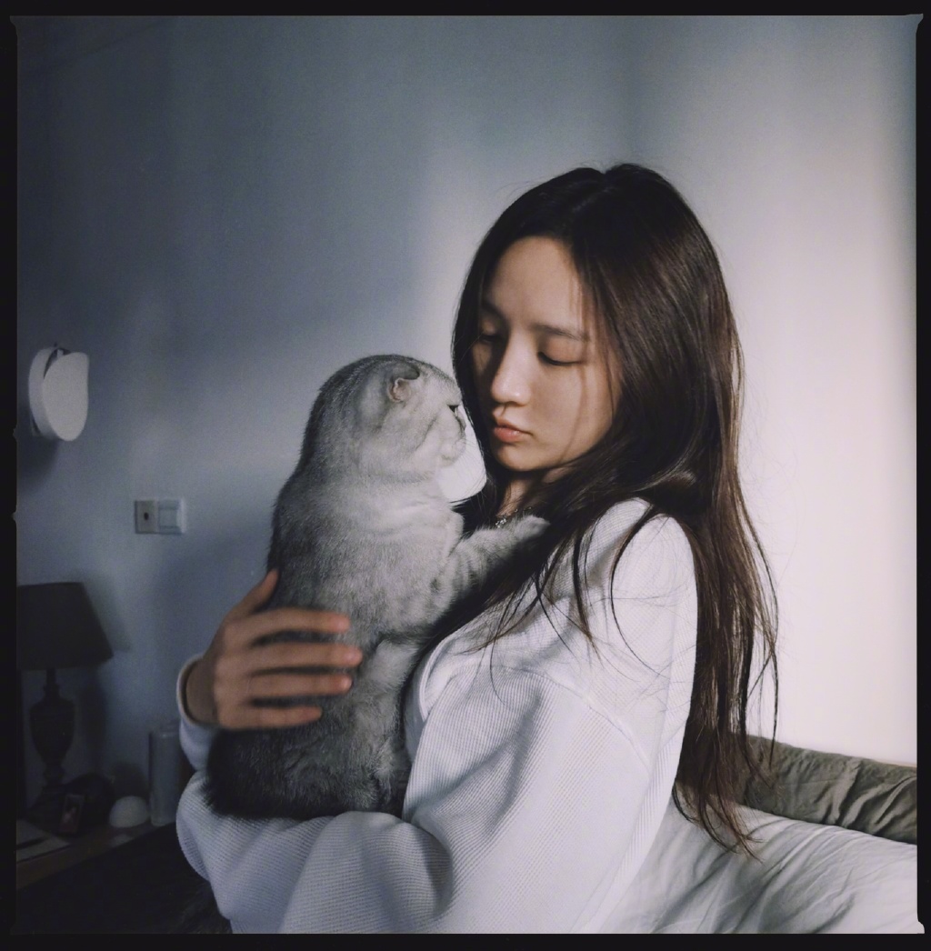 孟佳的图片
