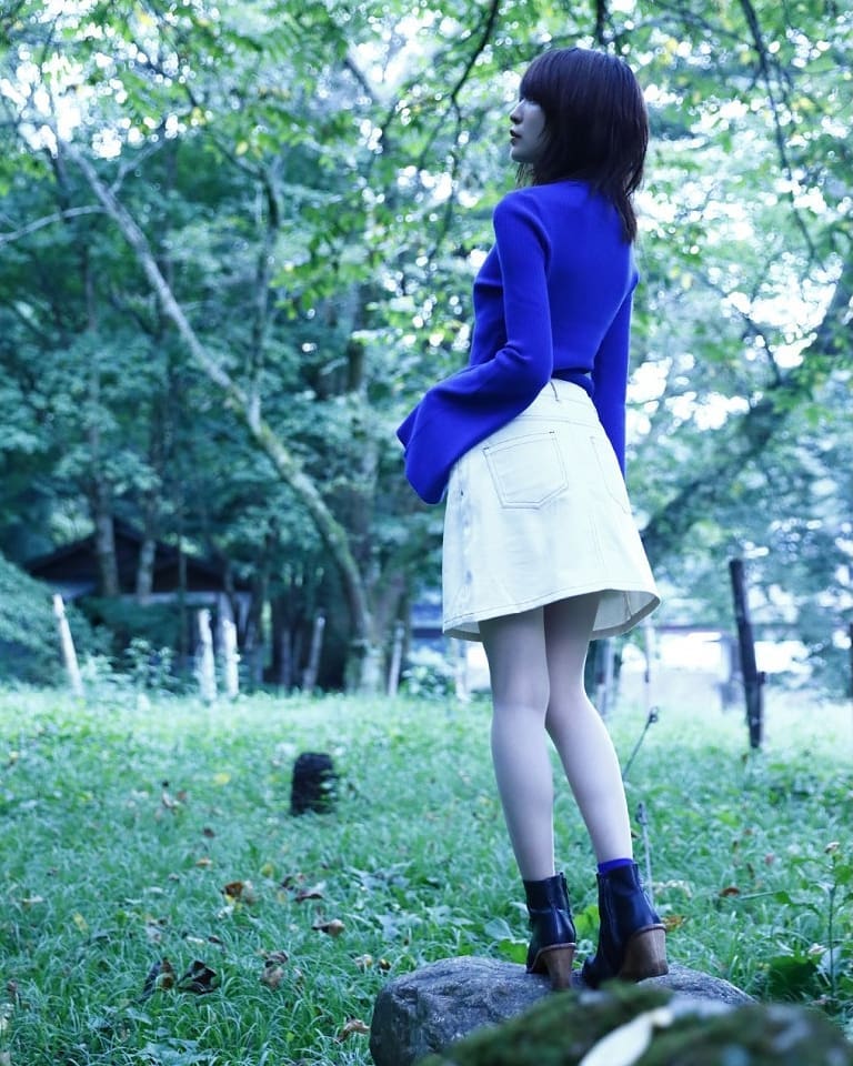 上田丽奈的图片
