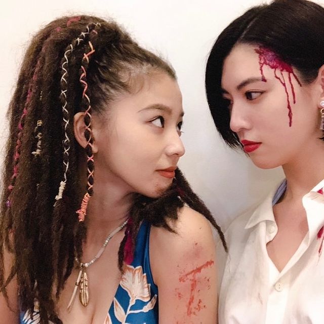 朝比奈彩的图片