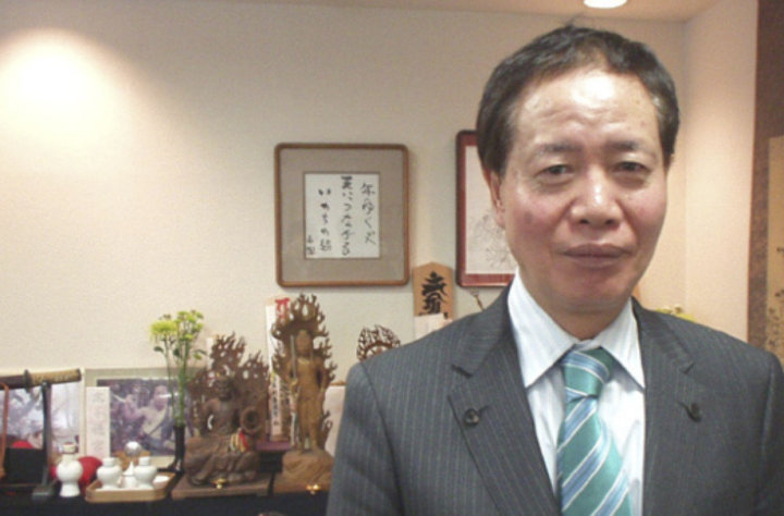 角川春树的图片