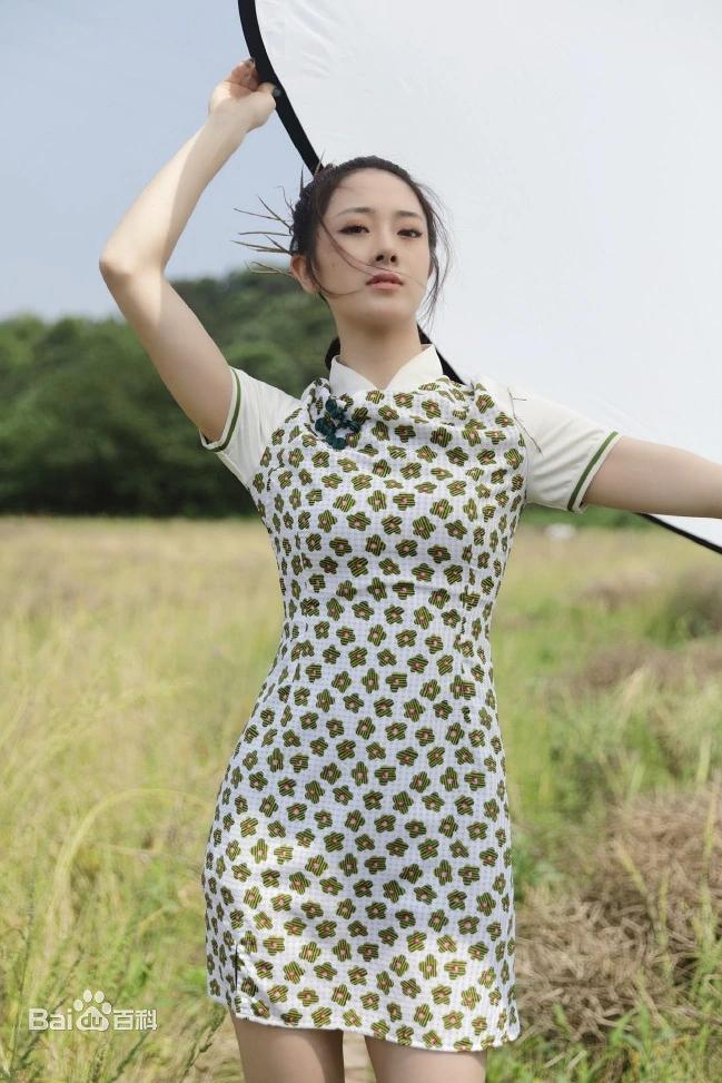 李茉的图片