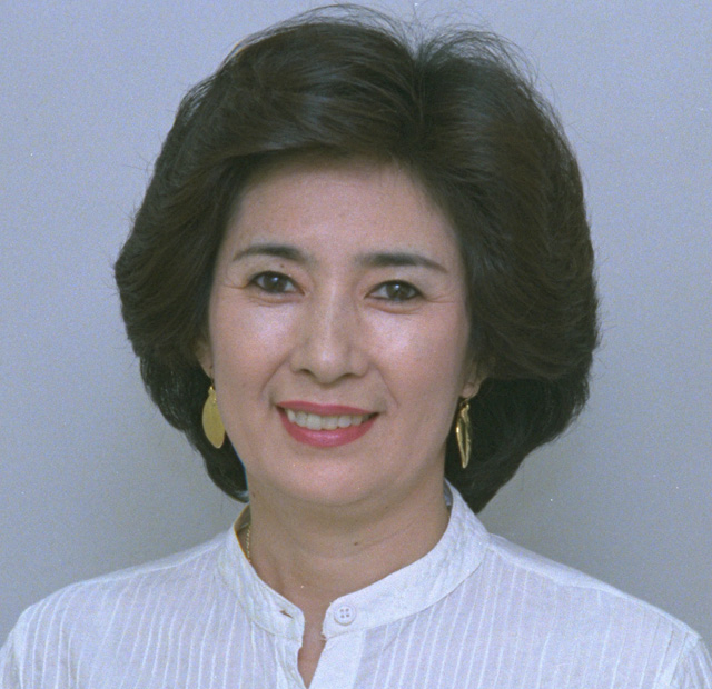 白川由美的图片