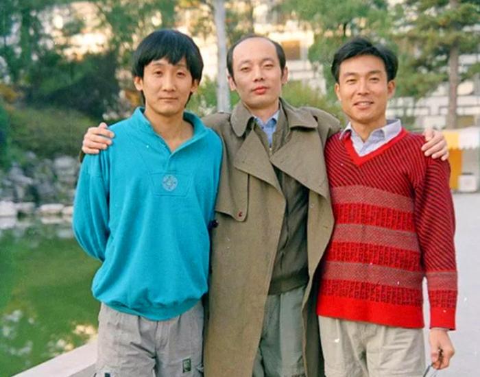 梁天的图片