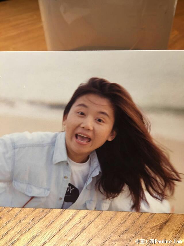 蓝心湄的图片
