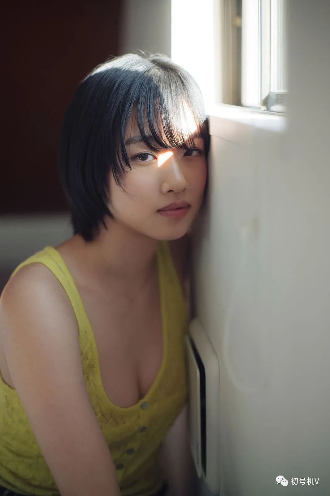 河合优实的图片