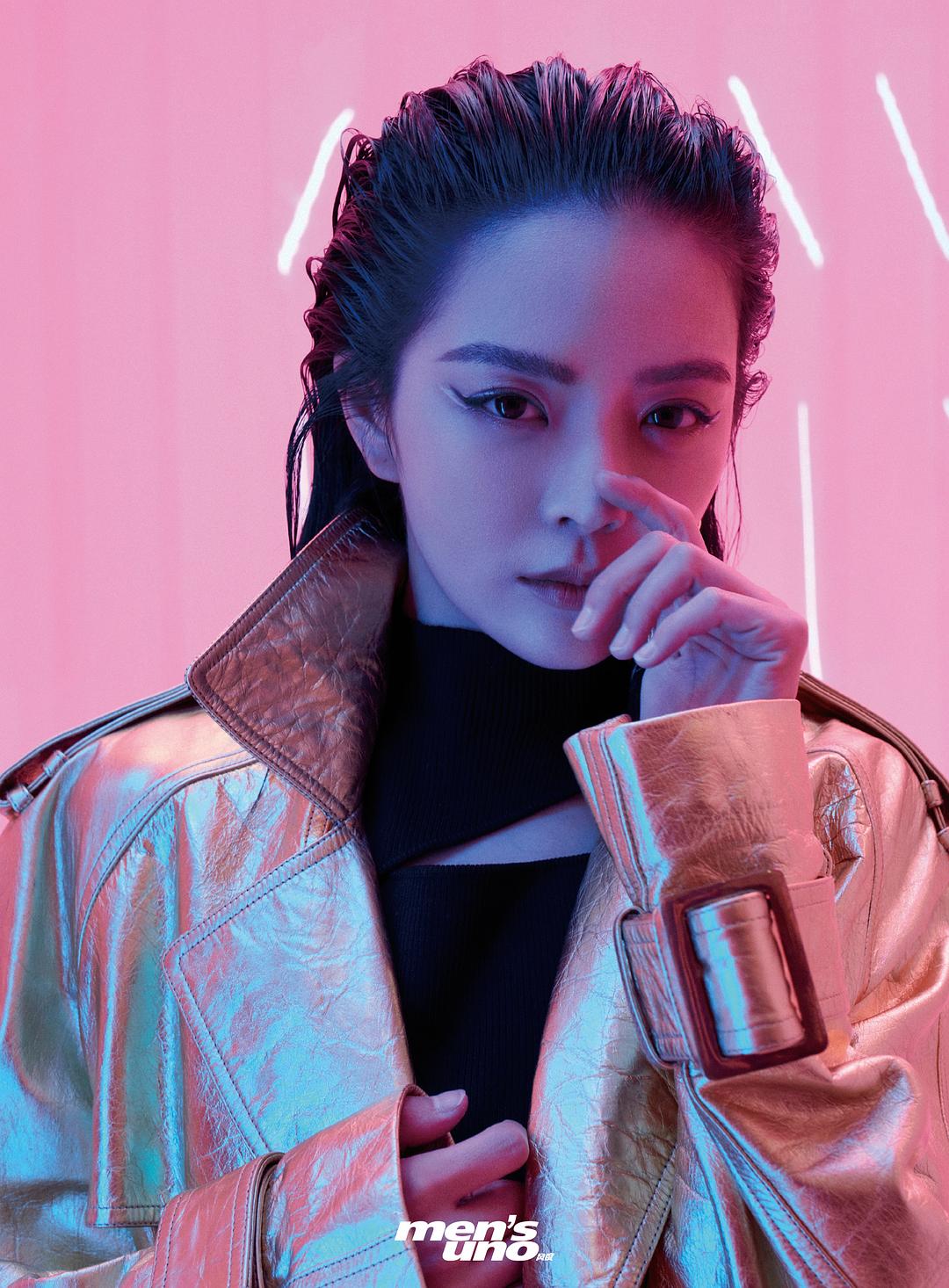 种丹妮的图片