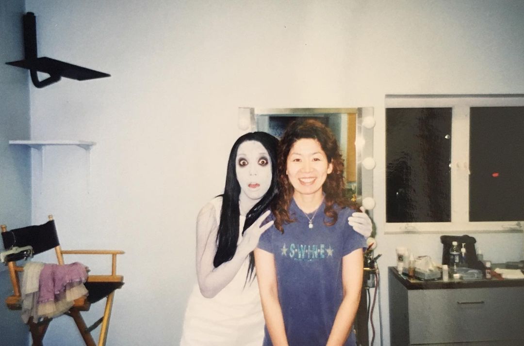 藤贵子的图片