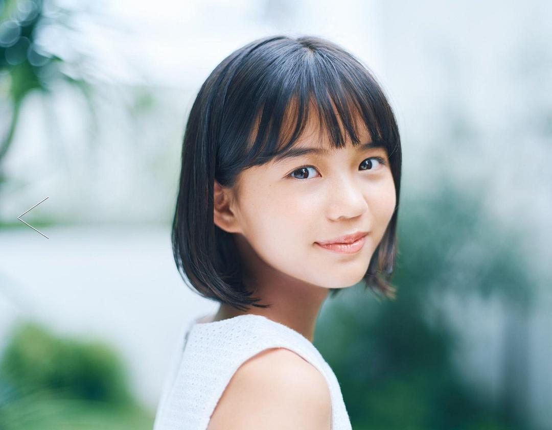 大岛美优的图片