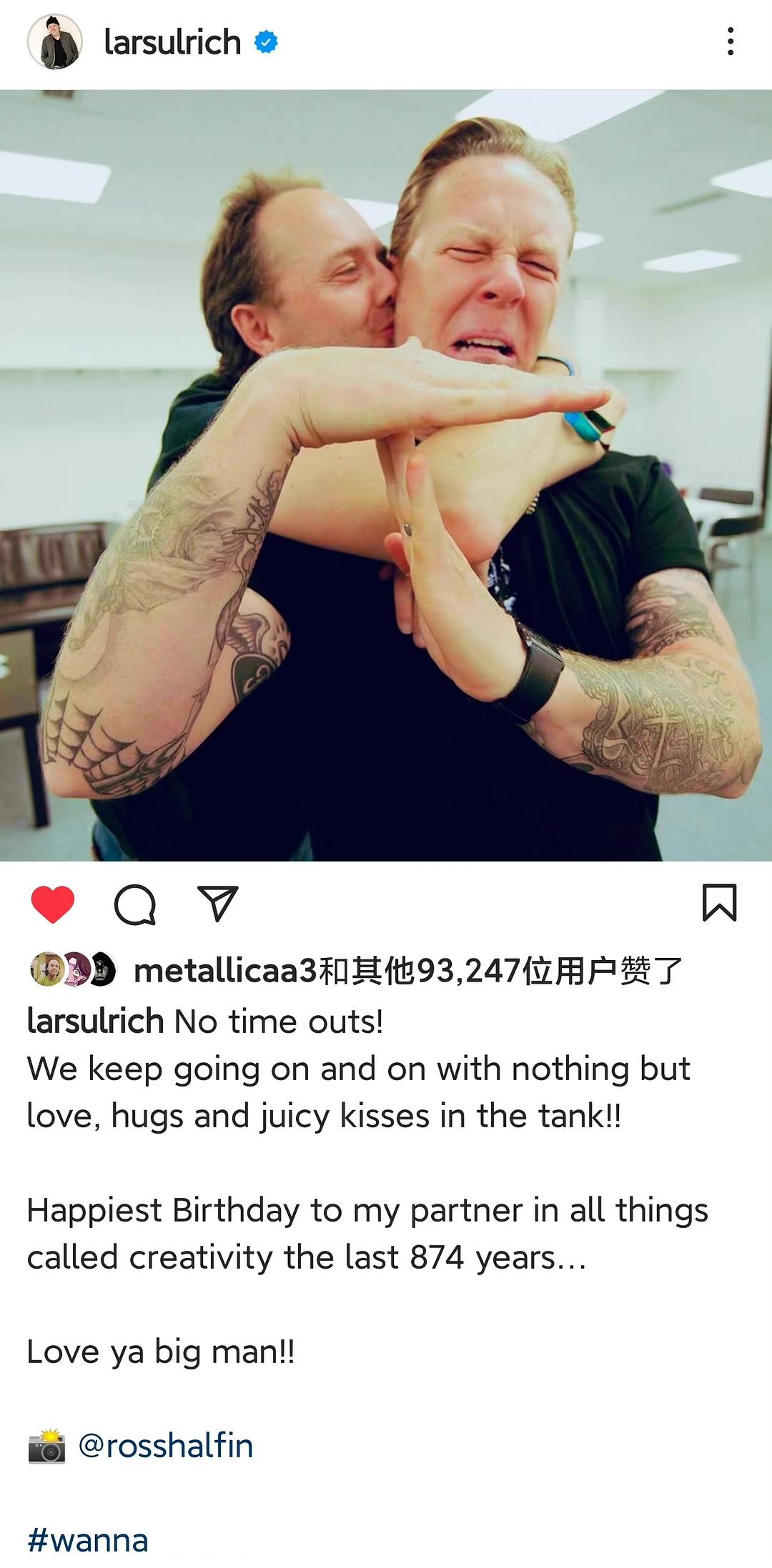 詹姆斯·海特菲尔德的图片