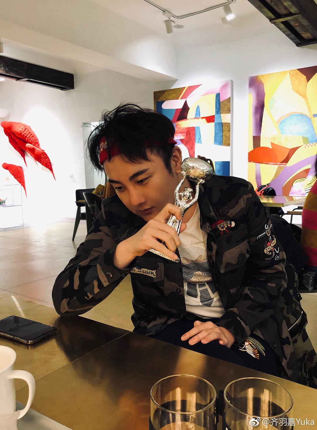 齐羽嘉的图片