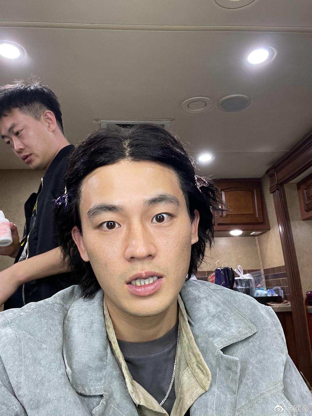 欧豪的图片
