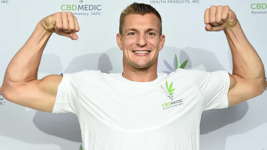 罗布·格隆科夫斯基的图片
