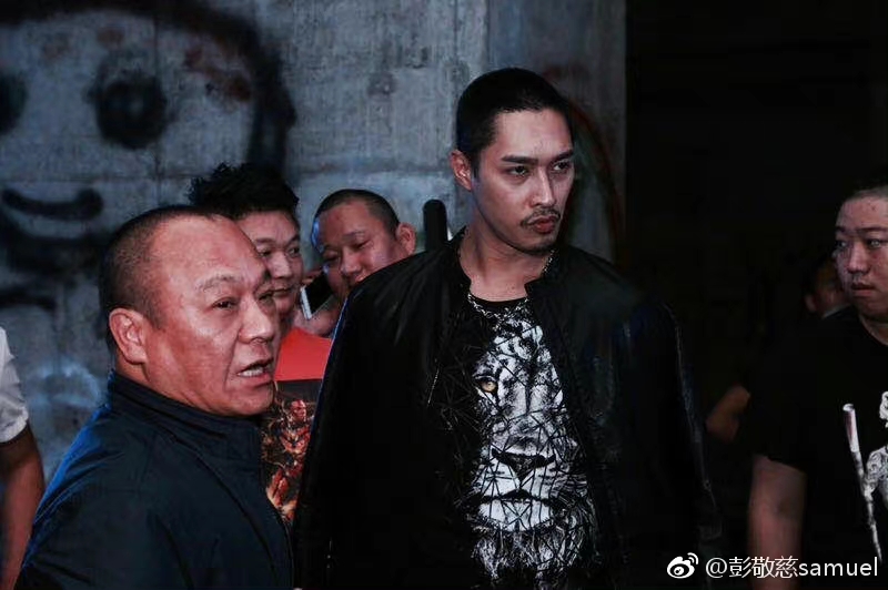 彭敬慈的图片