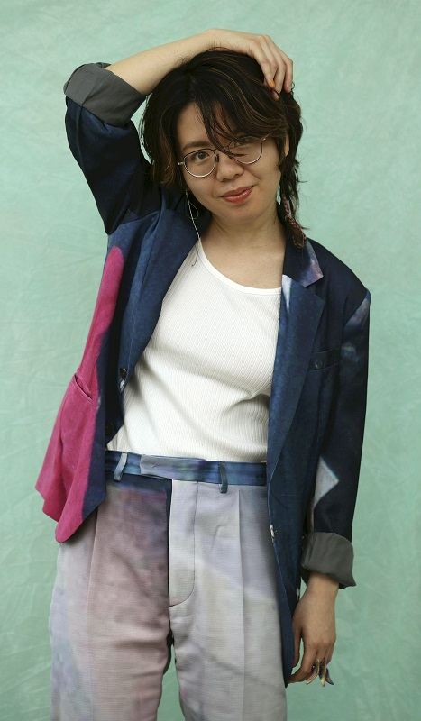 中村佳穗的图片