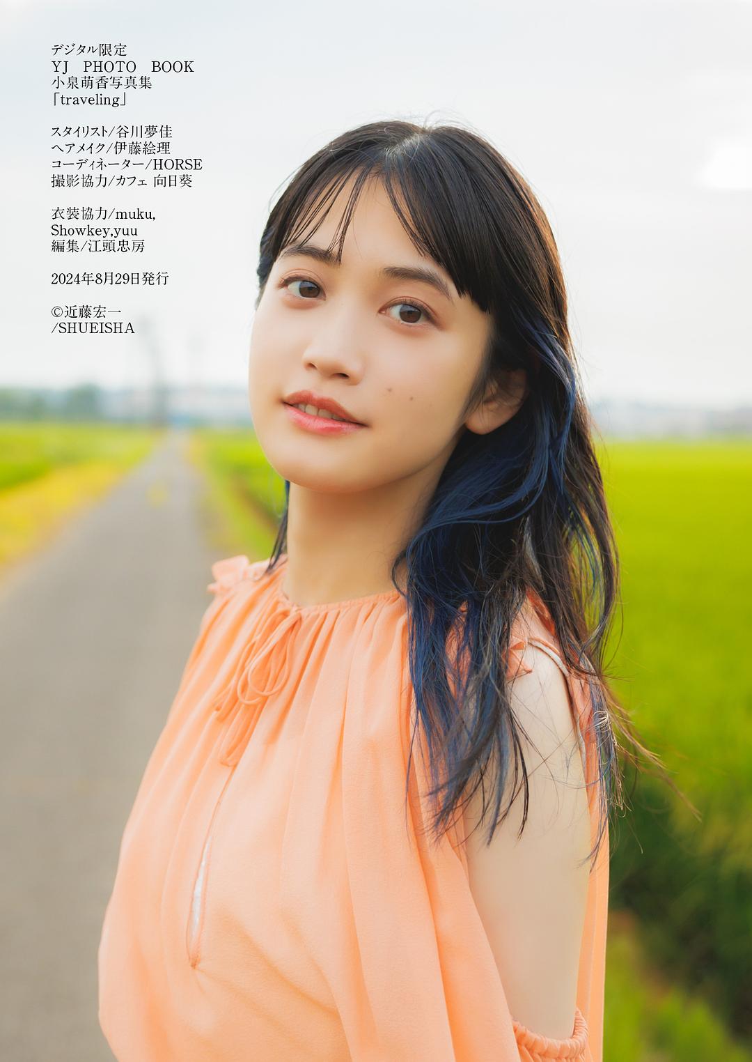 小泉萌香的图片