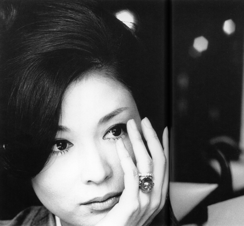 若尾文子的图片